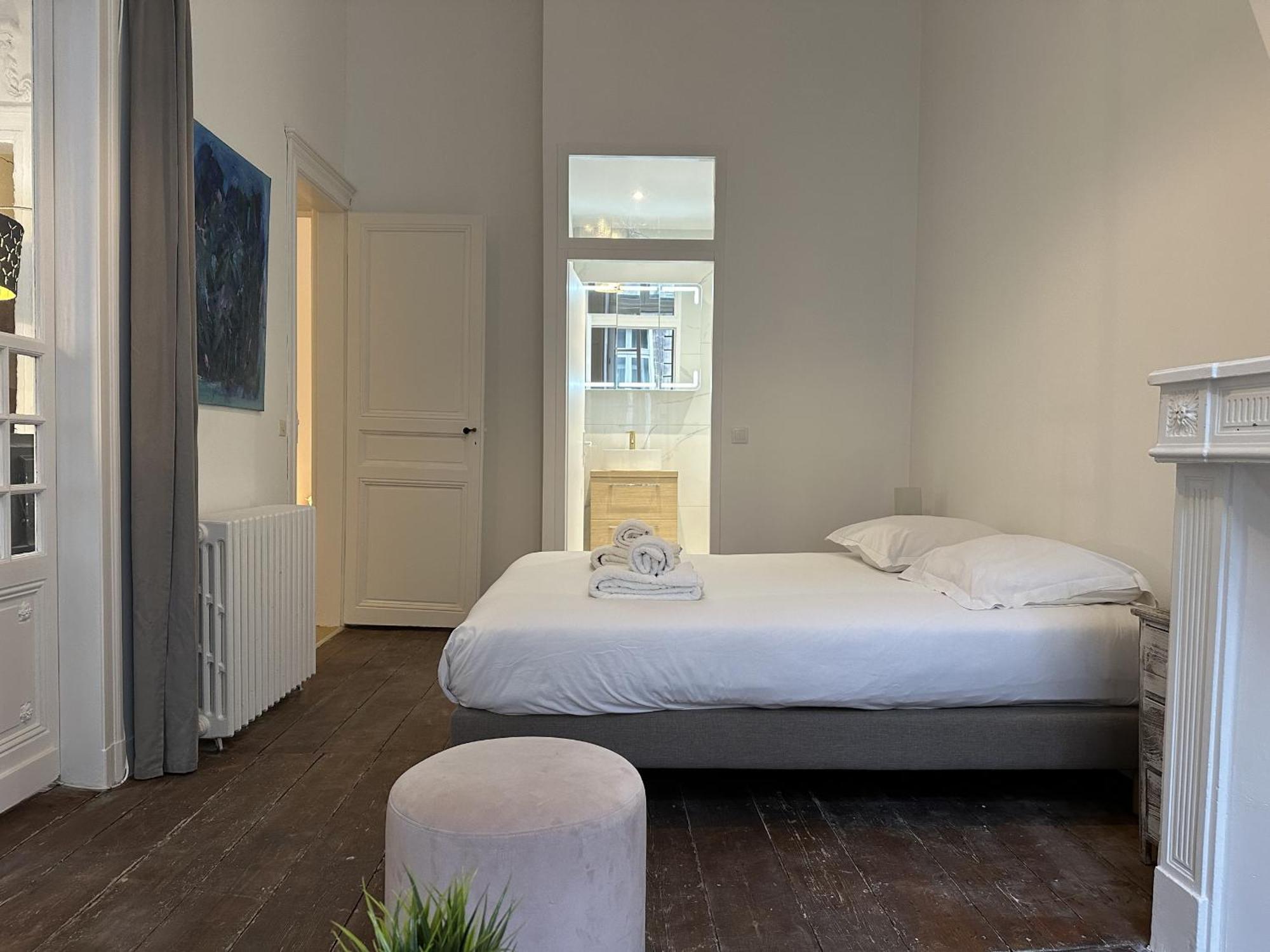 Rolland Apartment Bordeaux Luaran gambar