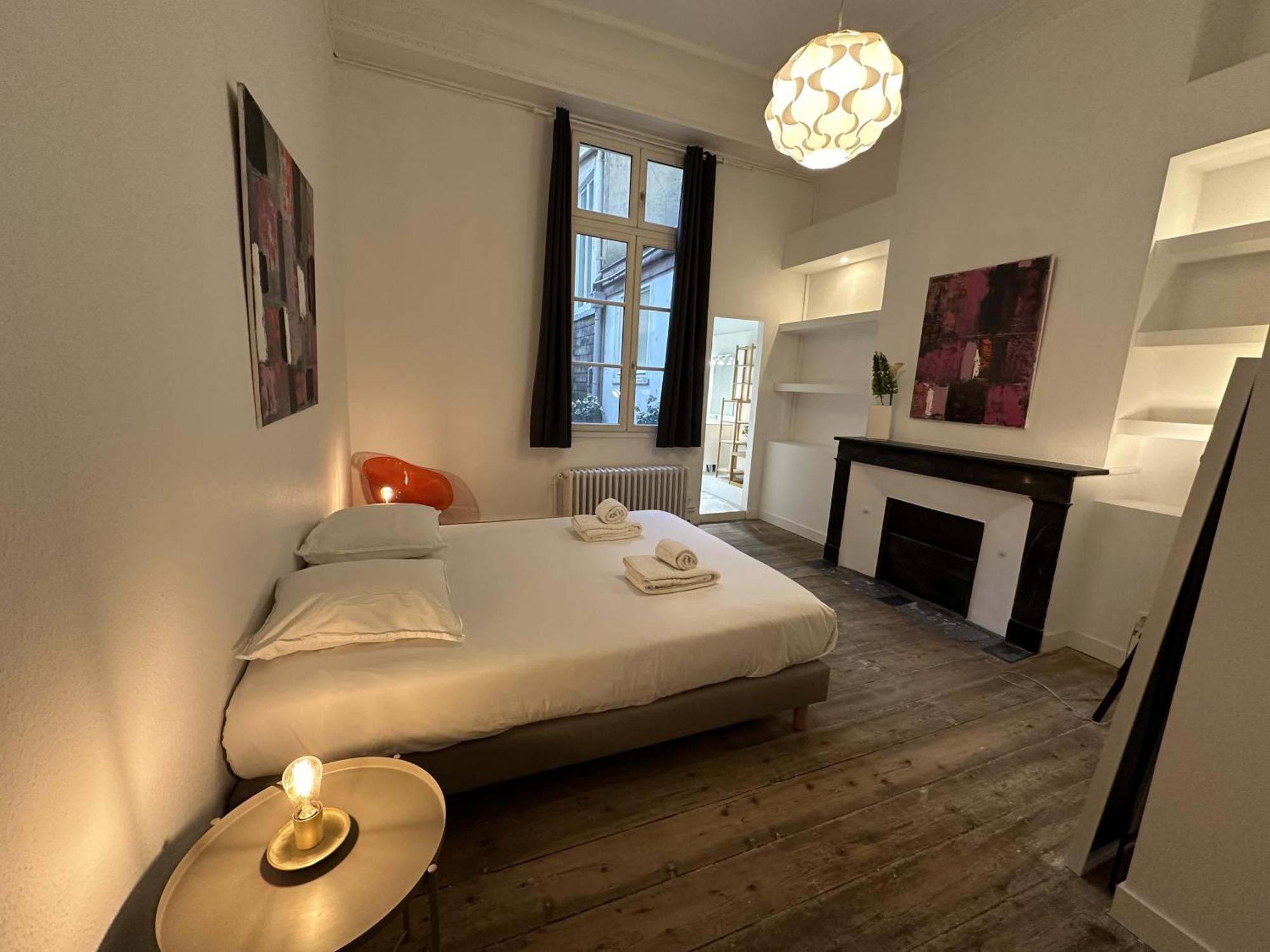 Rolland Apartment Bordeaux Luaran gambar
