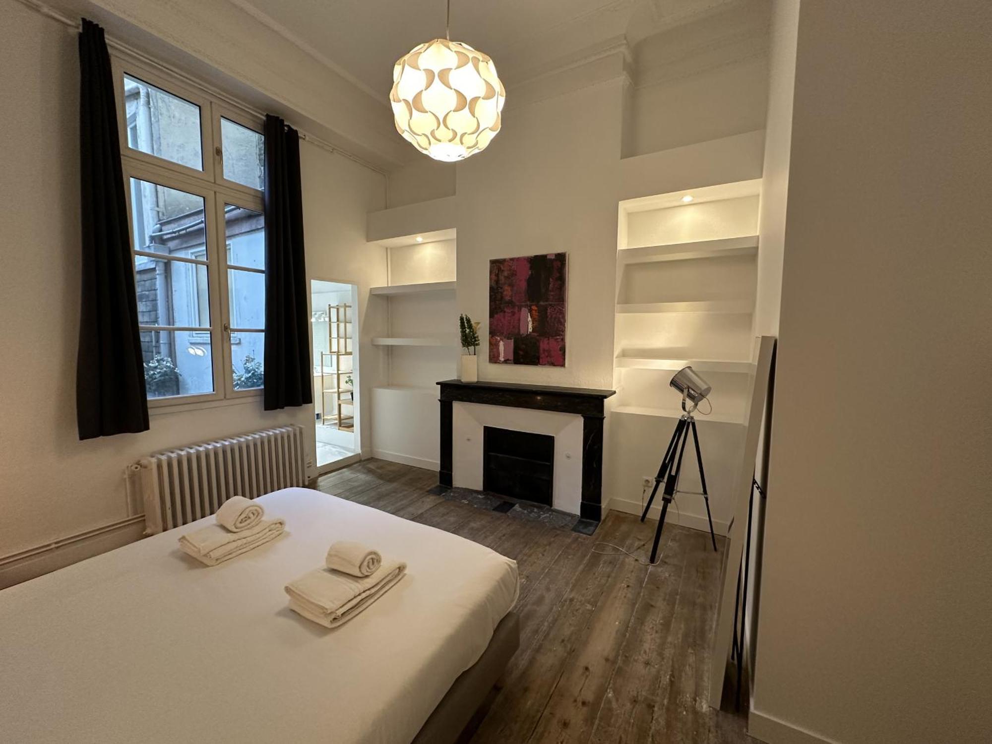 Rolland Apartment Bordeaux Luaran gambar