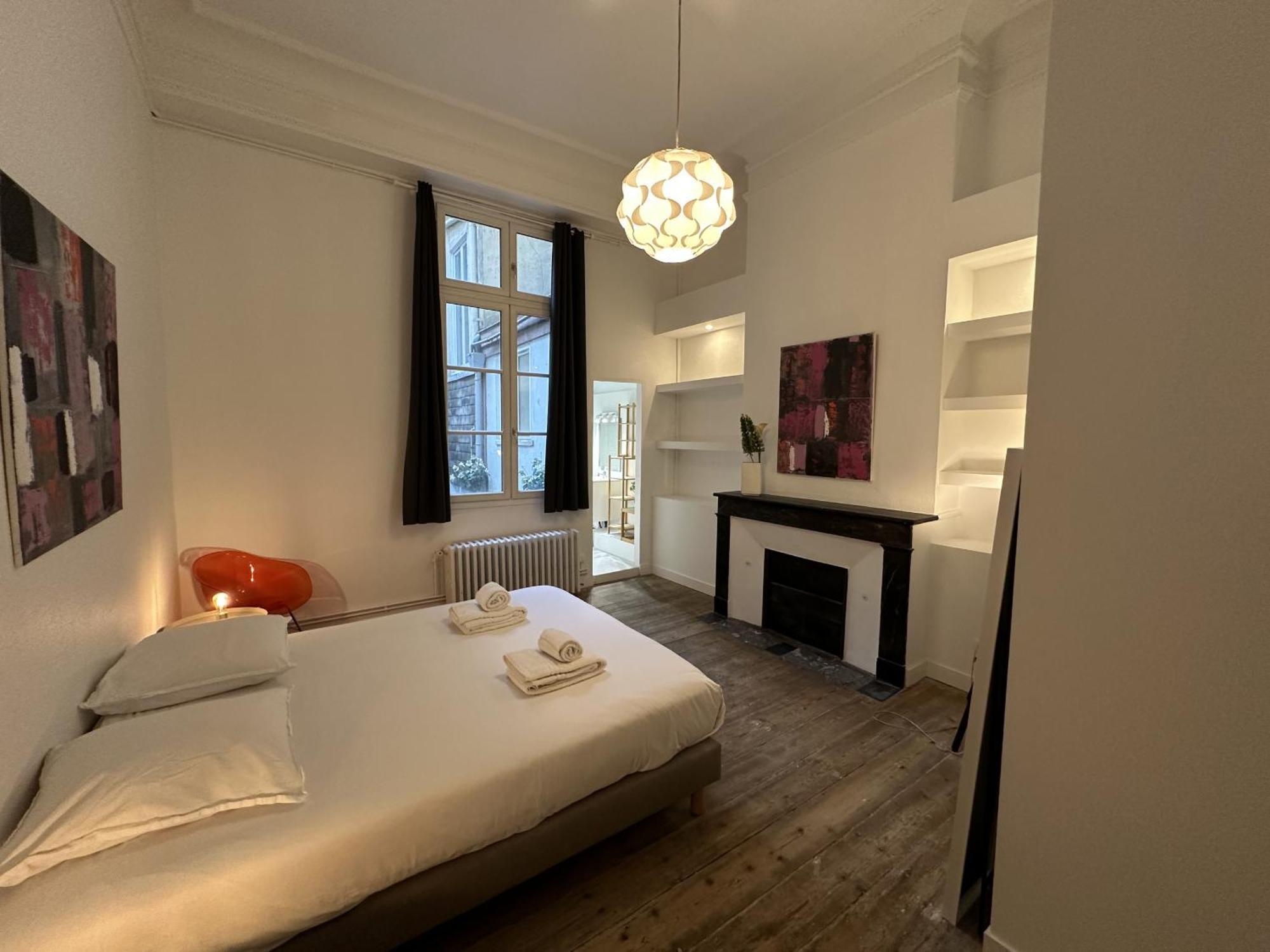 Rolland Apartment Bordeaux Luaran gambar