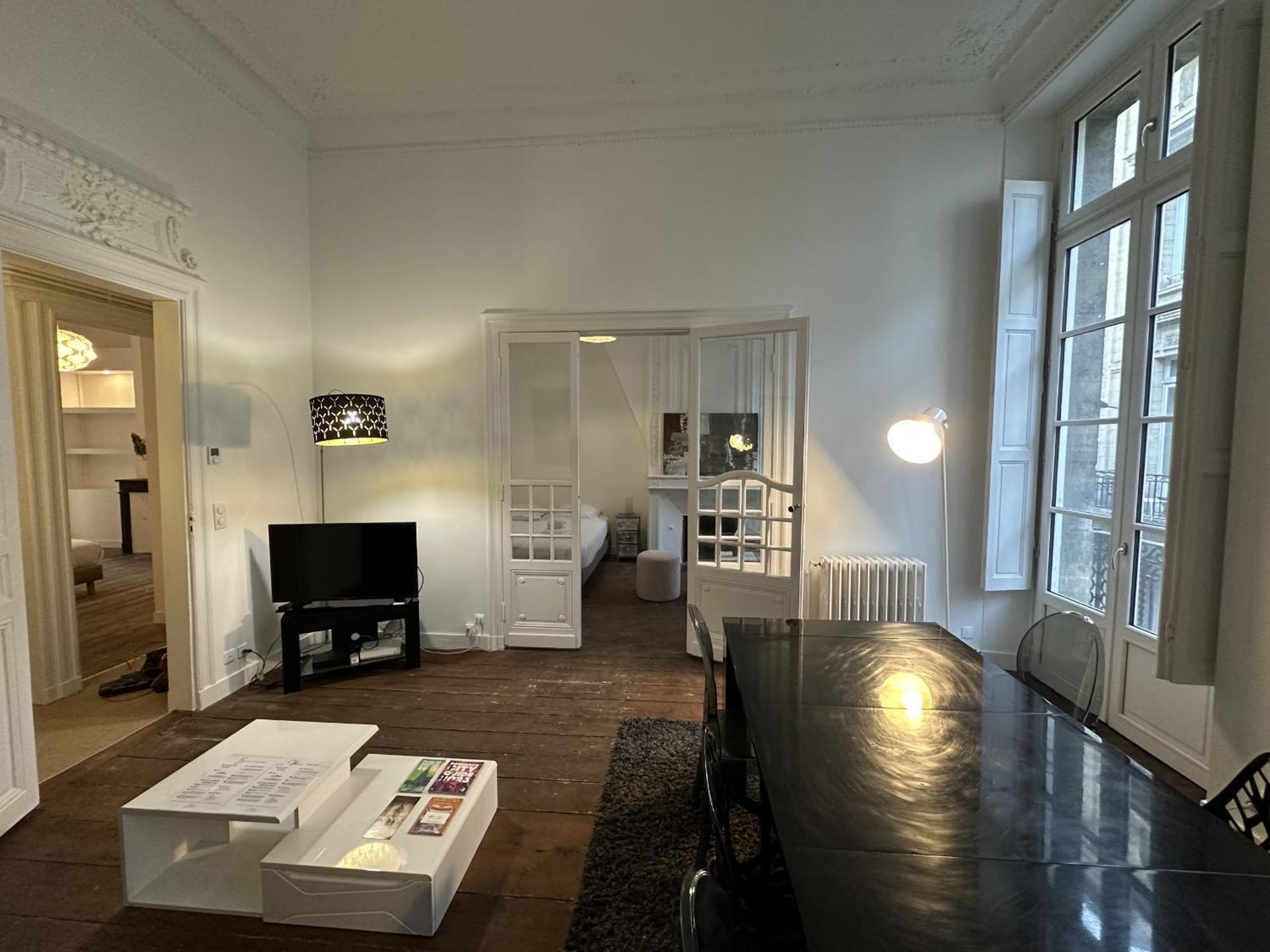 Rolland Apartment Bordeaux Luaran gambar