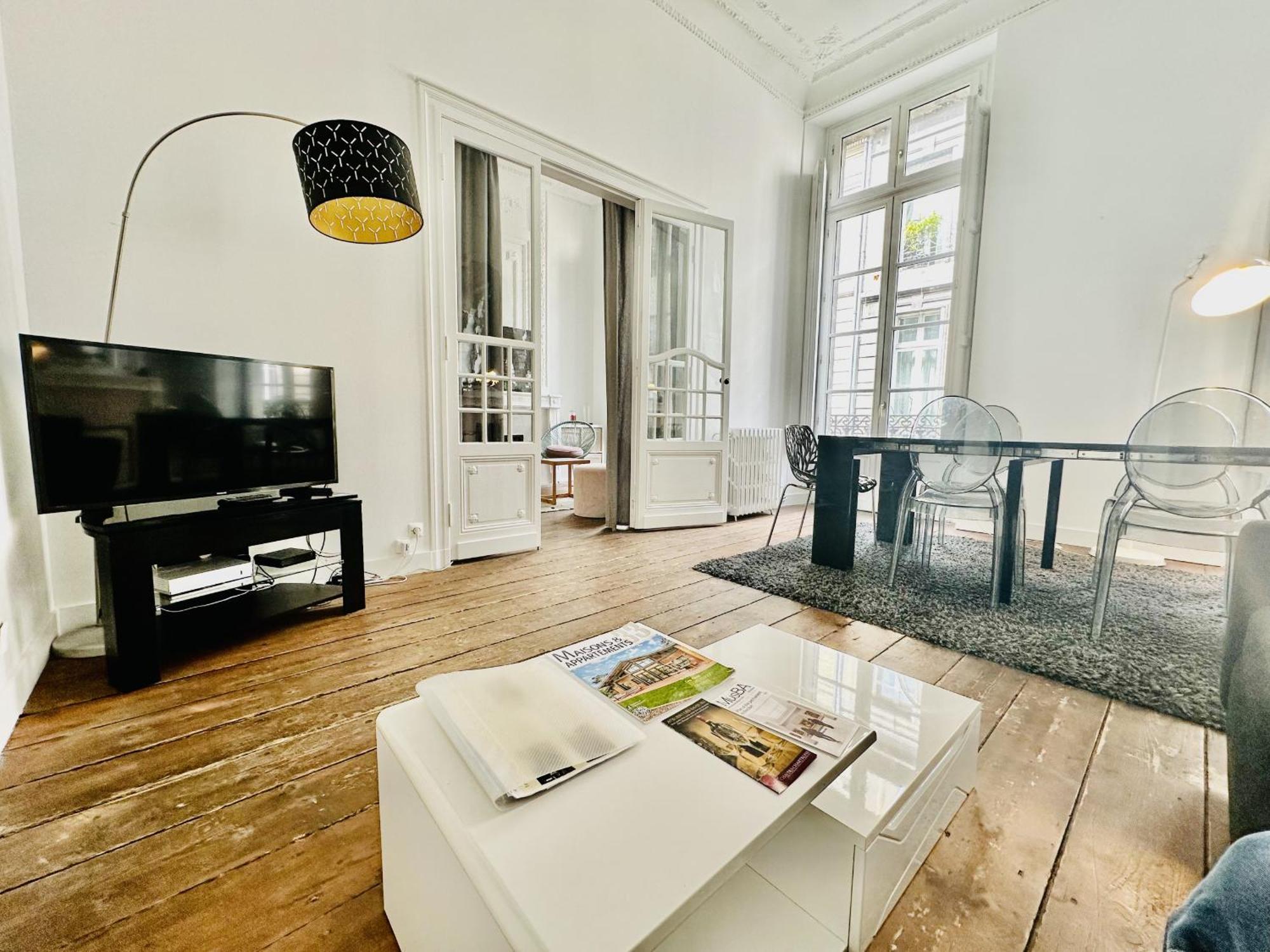 Rolland Apartment Bordeaux Luaran gambar